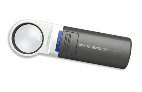 Eschenbach 5X Hand Held Magnifier - C.S.E.