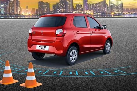 Maruti Suzuki Alto K10 VXi AGS (O) Price (incl. GST) in India,Ratings ...