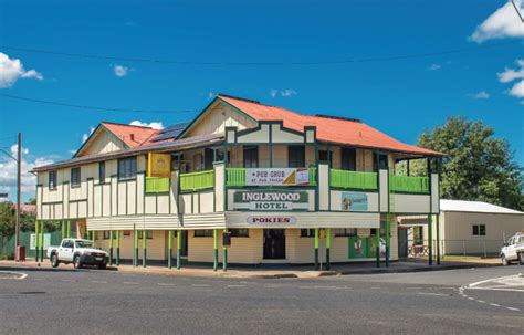 Regional Queensland pub Inglewood Hotel sold | The Hotel Conversation