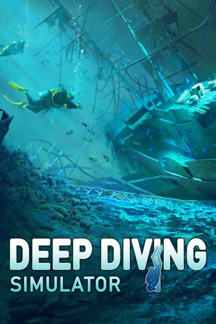 Deep Diving Simulator - Ocean of Games