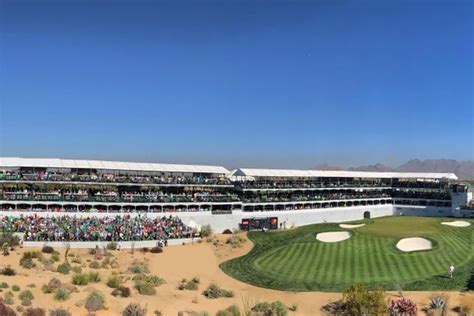 Waste Management Phoenix Open, Tickets, Phoenix, Scottsdale