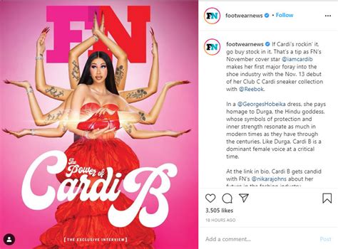 Cardi B Durga| 'It's disrespect': Rapper Cardi B poses as Goddess Durga ...