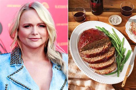 Miranda Lambert's Mom's Meatloaf Recipe Parade: