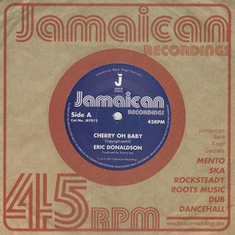 Eric Donaldson - Cherry Oh Baby (2011, Vinyl) | Discogs