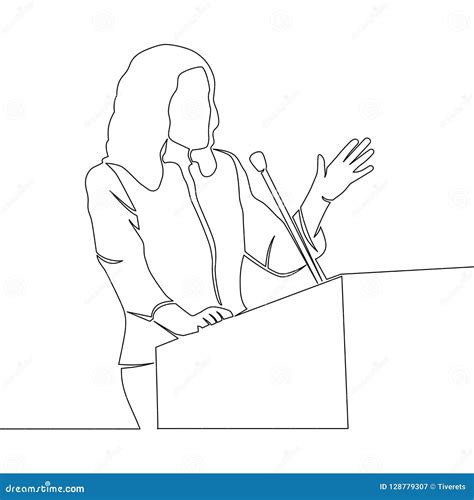 Drawing Line Speaker Stock Illustrations – 5,108 Drawing Line Speaker Stock Illustrations ...