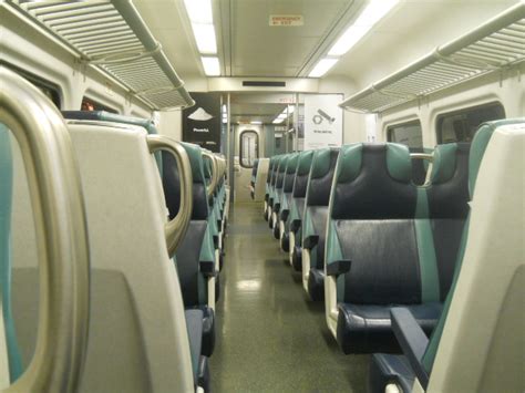 LIRR M7 Interior | Flickr - Photo Sharing!