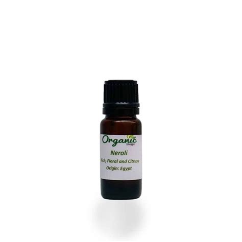 Neroli Essential Oil - Organic Shoppe