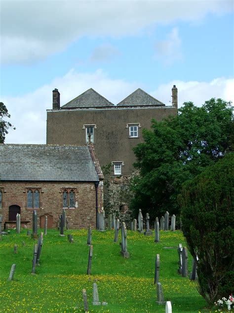 The castles, towers and fortified buildings of Cumbria: Millom castle Great Tower, Millom