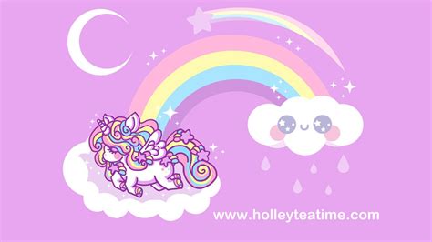 Baby Unicorn Wallpapers - Wallpaper Cave