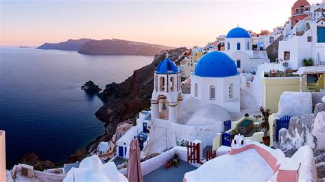 🔥 [60+] Santorini Wallpapers 4K | WallpaperSafari