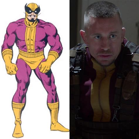 GSP return as Batroc in Falcon and Winter Soldier serie+ : r/marvelstudios