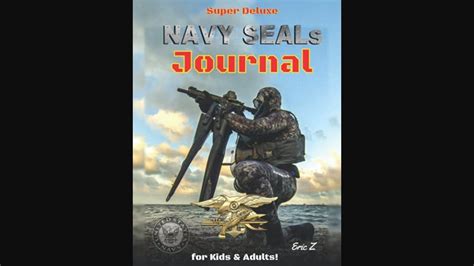 WIN the new Navy SEALs Journal! Giveaway!