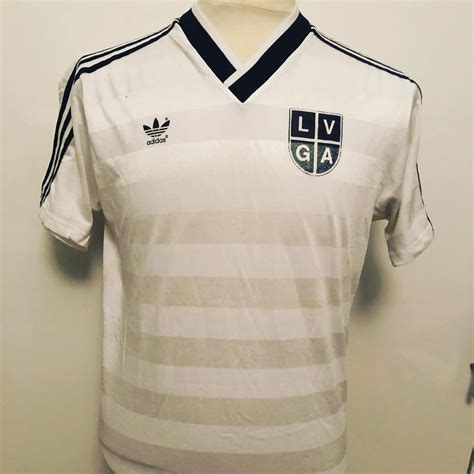 Maillots FC Lugano 1984-85