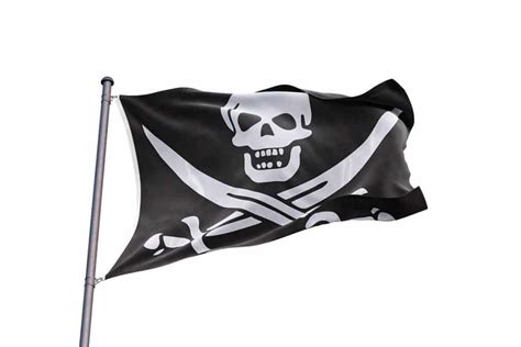 Calico Jack Flag (Pirate Jack Rackham) | Sons Of Pirate