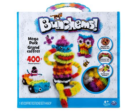 Bunchems! Mega Pack Playset | Catch.co.nz