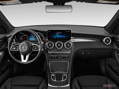 2021 Mercedes-Benz GLC-Class: 237 Interior Photos | U.S. News & World ...