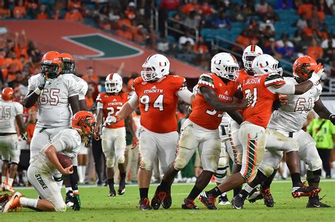 Miami Hurricanes Five Names to Know for 2017