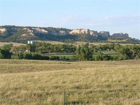 Fort Robinson State Park, a Nebraska State Park