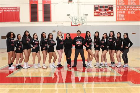 El Camino High Girls' Volleyball Celebrates Historic Season | South San ...