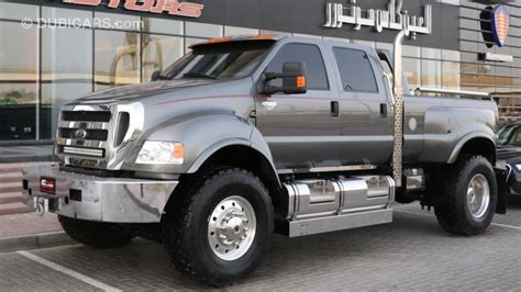 Used Ford F 650 Super Crewzer 2007 for sale in Dubai - 156357