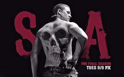 Sons of Anarchy Season 7 Poster - Sons Of Anarchy Photo (37469691) - Fanpop