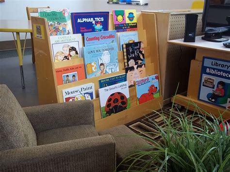 Library area | Emergent literacy, Preschool library area, Preschool reading