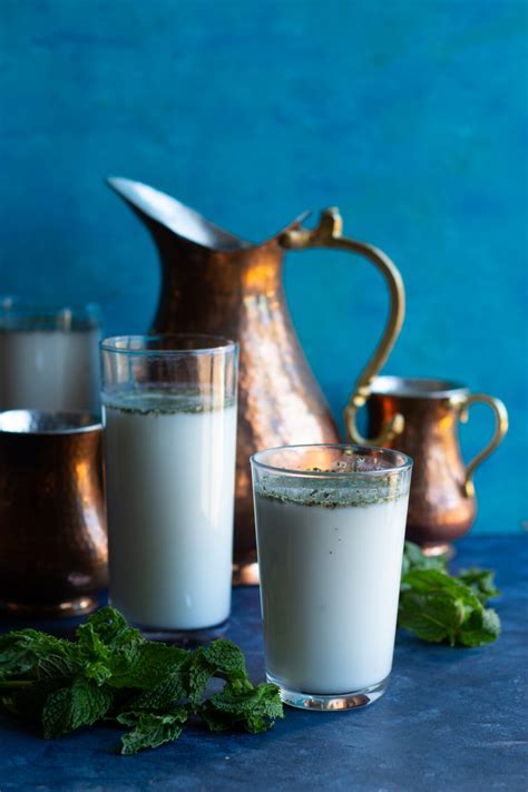 Ayran Recipe (Turkish Yogurt Drink) • Unicorns in the Kitchen