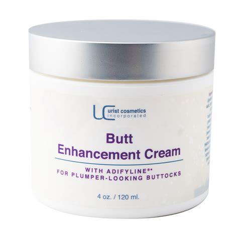 Butt Enhancement Cream with Adifyline® - Private Label Skin Care