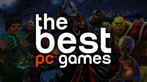 The Best PC Games - GameSpot