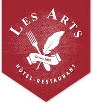 Hotel Restaurant Les Arts - Accès et réservation