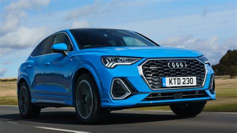 New Audi Q3 Sportback 35 TDI 2019 review | Auto Express