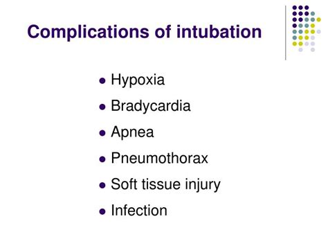 PPT - ENDOTRACHEAL INTUBATION PowerPoint Presentation - ID:234293