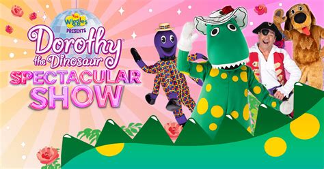 Dorothy the Dinosaur Spectacular Show! - Ipswich Civic Centre