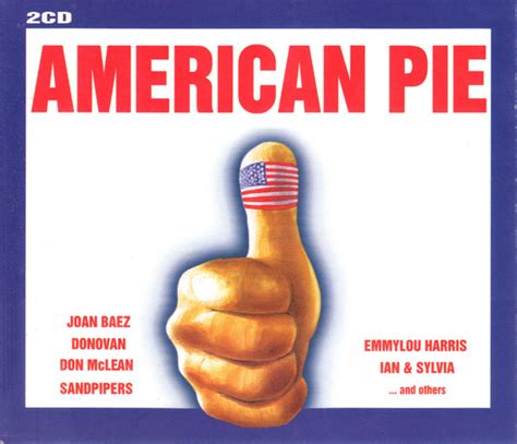 American Pie (1998, CD) - Discogs