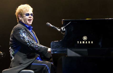 Sing Elton John's 'Your Song' for us