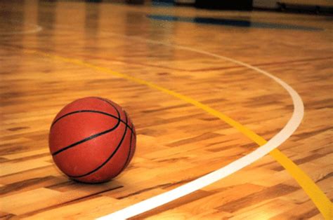 Cool Basketball Court Backgrounds Hd