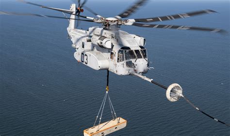 Sikorsky CH-53K Helicopter Gets Clearance for Full-Rate Production ...