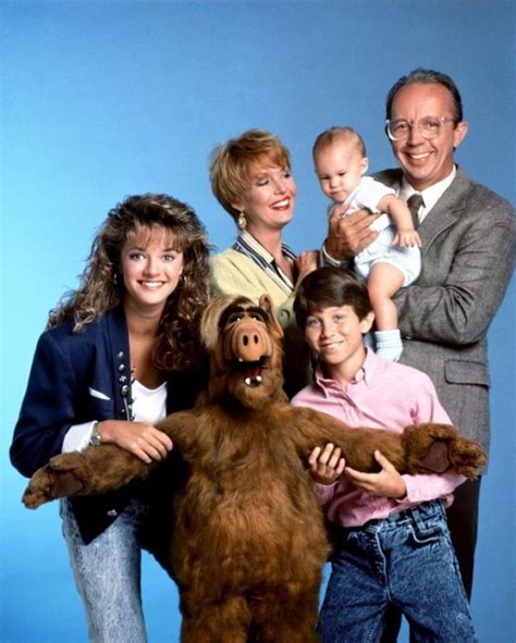 ALF (TV series) - Alchetron, The Free Social Encyclopedia