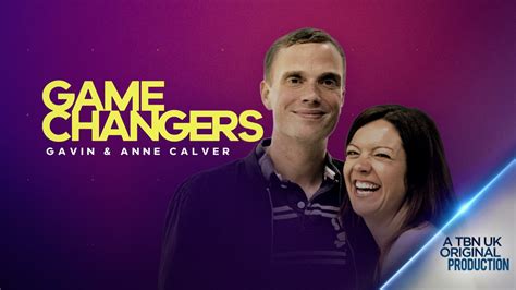 Game Changers - Watch TBNUK On Demand