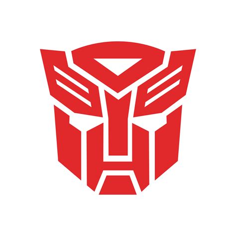 Transformers, Autobots logo 21868157 Vector Art at Vecteezy