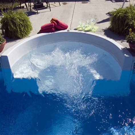 In-Ground Swimming Pool Step Jet Kit | Pool Warehouse