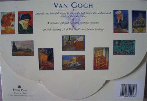 Art by Vincent Van Gogh- Part 1