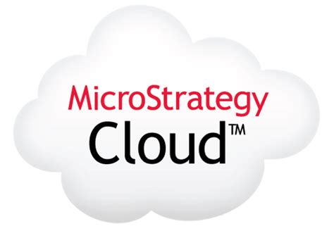 MicroStrategy Cloud - Business Intelligence (BI) Platform on Cloud • ThePicky