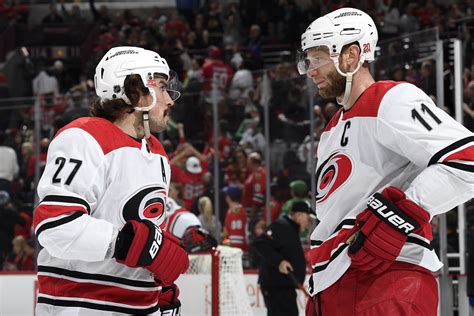 Carolina Hurricanes: 5 players who must go before next season