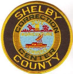 Shelby Co. Correction Center Tennessee, TN, Police Patch Insigni | Police patches, Patches, Shelby