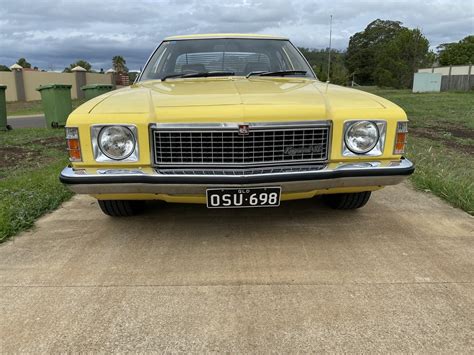 1978 Holden HZ Kingswood SL | 2020 Shannons Club Online Show & Shine