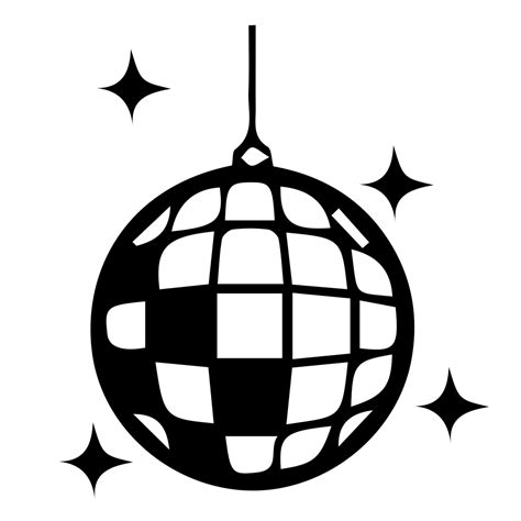 Black-and-white,Clip art,Graphics,Illustration,Sphere #127503 - Free Icon Library