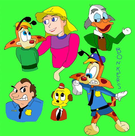 Bonkers | Cartoon Amino