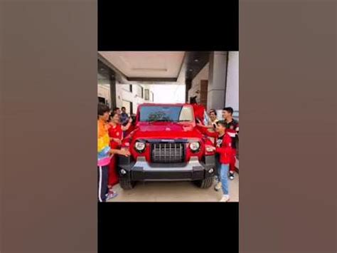 Saurav joshi all cars #shorts #piyush #saurav #sauravjoshi #thar #fortuner #kunali #viralvideo ...