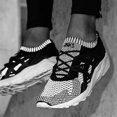 ASICS Gel Kayano Trainer Knit Reflective Pack - Sneaker Bar Detroit